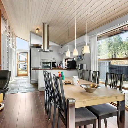 Stunning In With Sauna Ålbæk