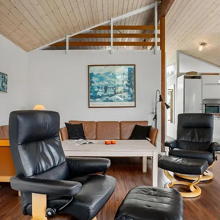 Stunning In With Sauna * Ålbæk