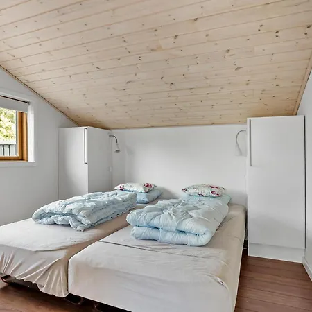 펜션 Stunning In With Sauna Ålbæk