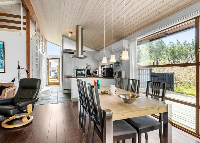 Stunning In With Sauna Ålbæk