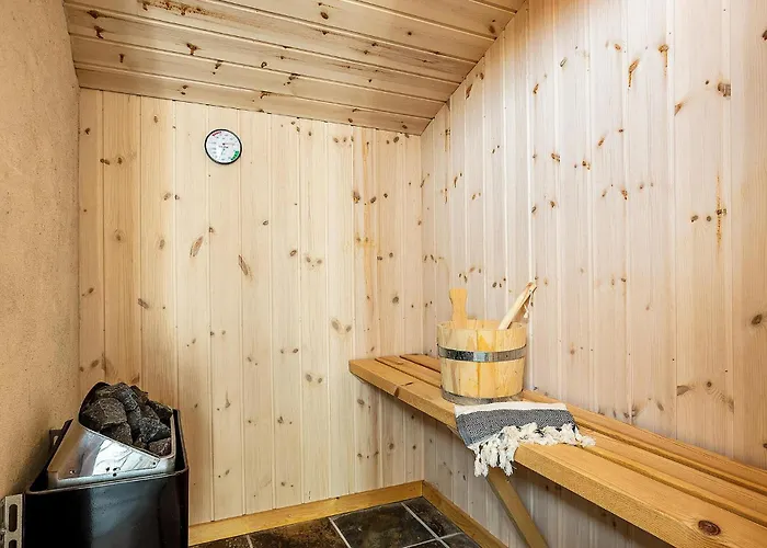 Stunning In With Sauna