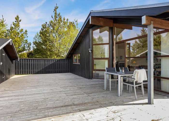 Stunning In With Sauna