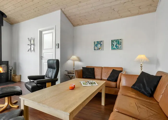 Stunning In With Sauna 펜션