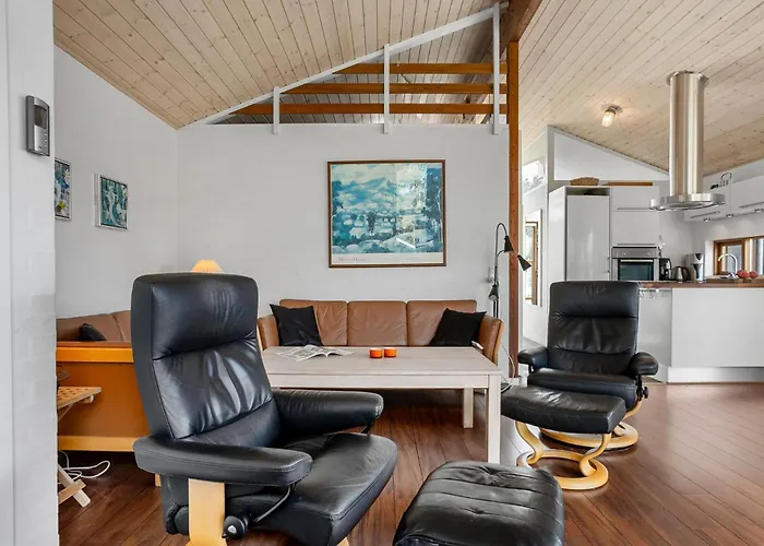 Stunning In With Sauna * Ålbæk