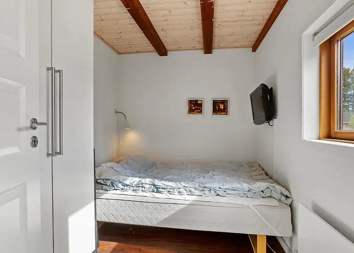 Stunning In With Sauna